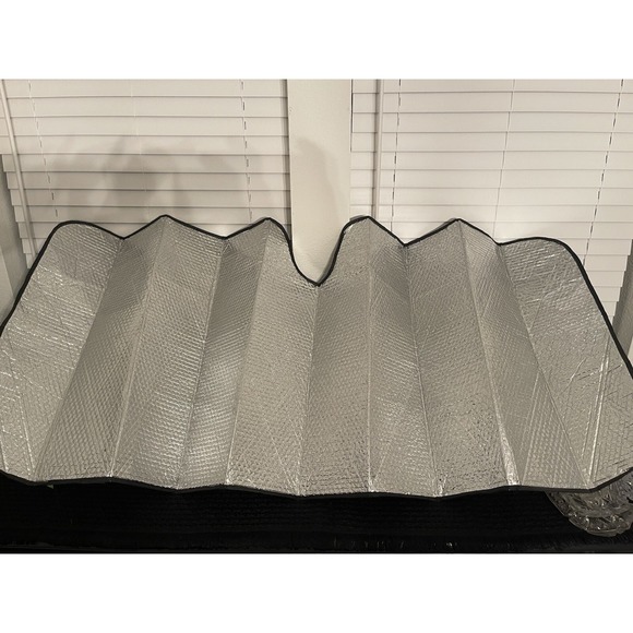 Vintage Ed Hardy Reflective Car Sun‎ Visor - Picture 8 of 12